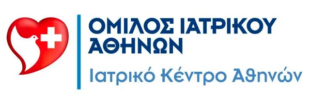 Iatriko Kentro Athinwn logo
