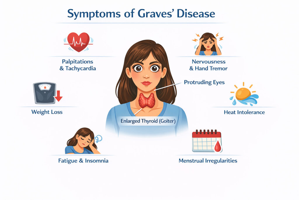 symptomata nosos graves