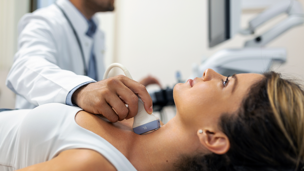 ultrasound pws ginetai h aksiologhsh yperixos