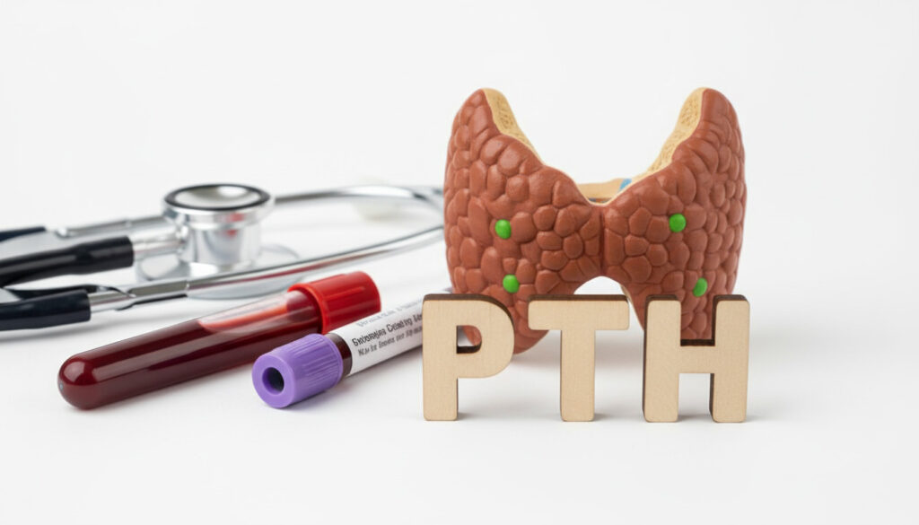 protopathis parathyroidismos epanepemvaseis